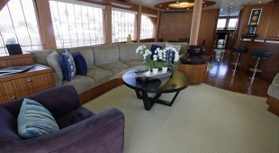 Jus Chill'n Caribbean, East Coast United States