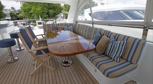 Jus Chill'n Caribbean, East Coast United States