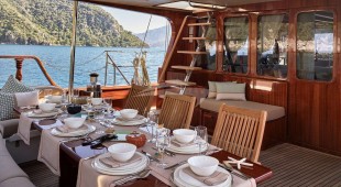 Kaftan East Mediterranean