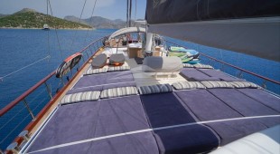 Kaptan Mehmet Bugra East Mediterranean