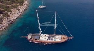 Kaptan Mehmet Bugra East Mediterranean