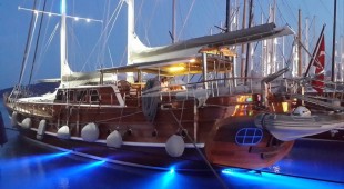 Kaptan Mehmet Bugra East Mediterranean
