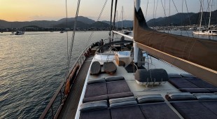Kaptan Mehmet Bugra East Mediterranean