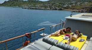 Kaptan Mehmet Bugra East Mediterranean