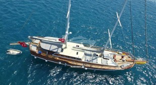 Kaptan Mehmet Bugra East Mediterranean