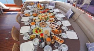 Kaptan Mehmet Bugra East Mediterranean