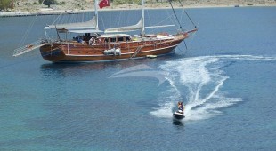 Kaptan Mehmet Bugra East Mediterranean