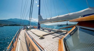 Kaptan Sevket East Mediterranean