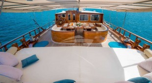 Kaptan Sevket East Mediterranean