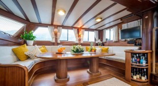 Kaptan Sevket East Mediterranean