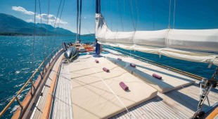 Kaptan Sevket East Mediterranean