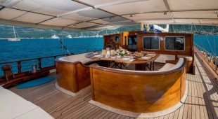 Kaptan Sevket East Mediterranean