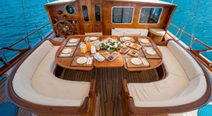 Kaptan Sevket East Mediterranean