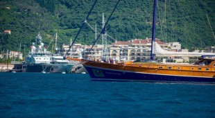 Kaptan Sevket East Mediterranean