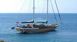 Kaptan Yilmaz East Mediterranean