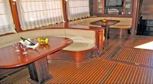 Kaptan Yilmaz East Mediterranean