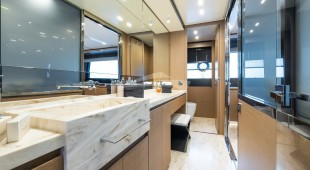 Kar East Mediterranean, West Mediterranean