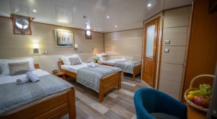 Karizma East Mediterranean