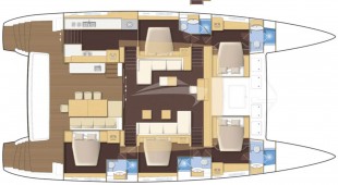 Kaskazi Four West Mediterranean