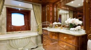 Katharine Caribbean, East Mediterranean