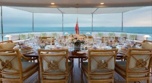 Katharine Caribbean, East Mediterranean