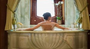 Katharine Caribbean, East Mediterranean