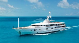 Katharine Caribbean, East Mediterranean