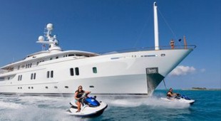 Katharine Caribbean, East Mediterranean