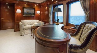 Katharine Caribbean, East Mediterranean