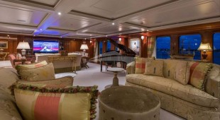 Katharine Caribbean, East Mediterranean