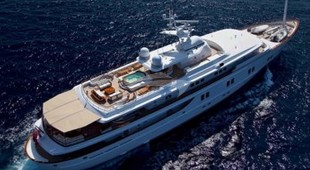 Katharine Caribbean, East Mediterranean