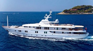 Katharine Caribbean, East Mediterranean