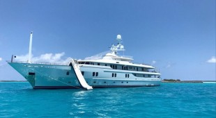 Katharine Caribbean, East Mediterranean