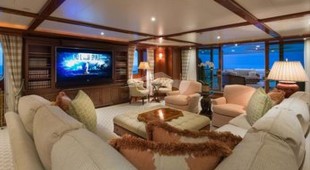 Katharine Caribbean, East Mediterranean