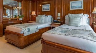 Katharine Caribbean, East Mediterranean