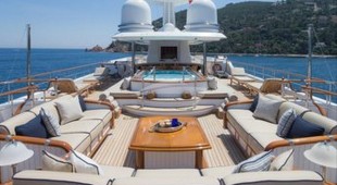 Katharine Caribbean, East Mediterranean