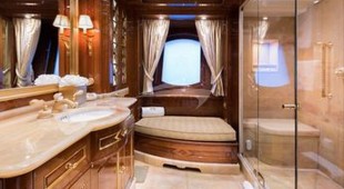 Katharine Caribbean, East Mediterranean