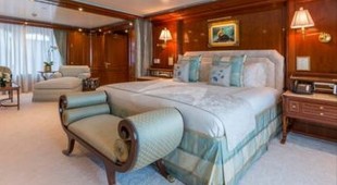 Katharine Caribbean, East Mediterranean