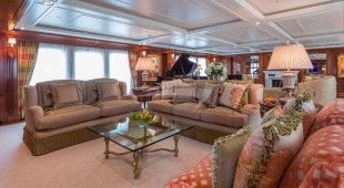 Katharine Caribbean, East Mediterranean