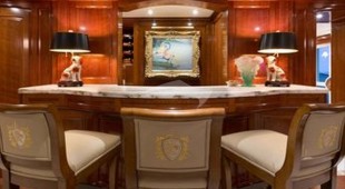 Katharine Caribbean, East Mediterranean