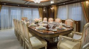 Katharine Caribbean, East Mediterranean