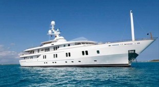 Katharine Caribbean, East Mediterranean