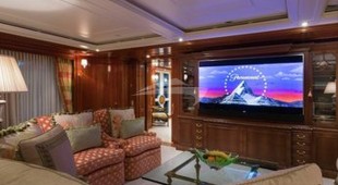 Katharine Caribbean, East Mediterranean