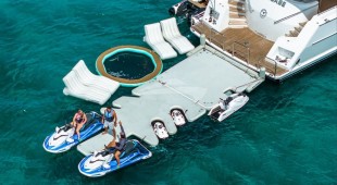 Kemosabe Caribbean, East Coast United States