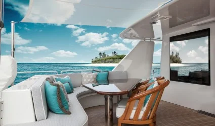 Kemosabe Yacht Charter in Caribbean, East Coast United States