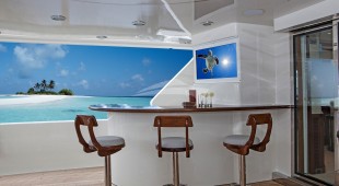 Kemosabe Caribbean, East Coast United States