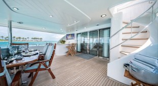 Kemosabe Caribbean, East Coast United States