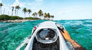 Kemosabe Caribbean, East Coast United States