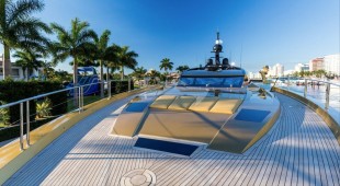 Khalilah West Mediterranean