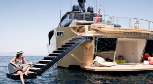 Khalilah West Mediterranean